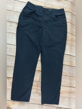 Mens Under Armour UA Payload Straight Pants Black Size 36x32
